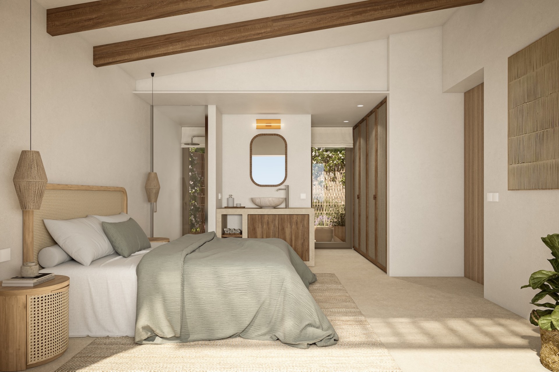 New Build - Villa / Semi-detached Villa - Benissa