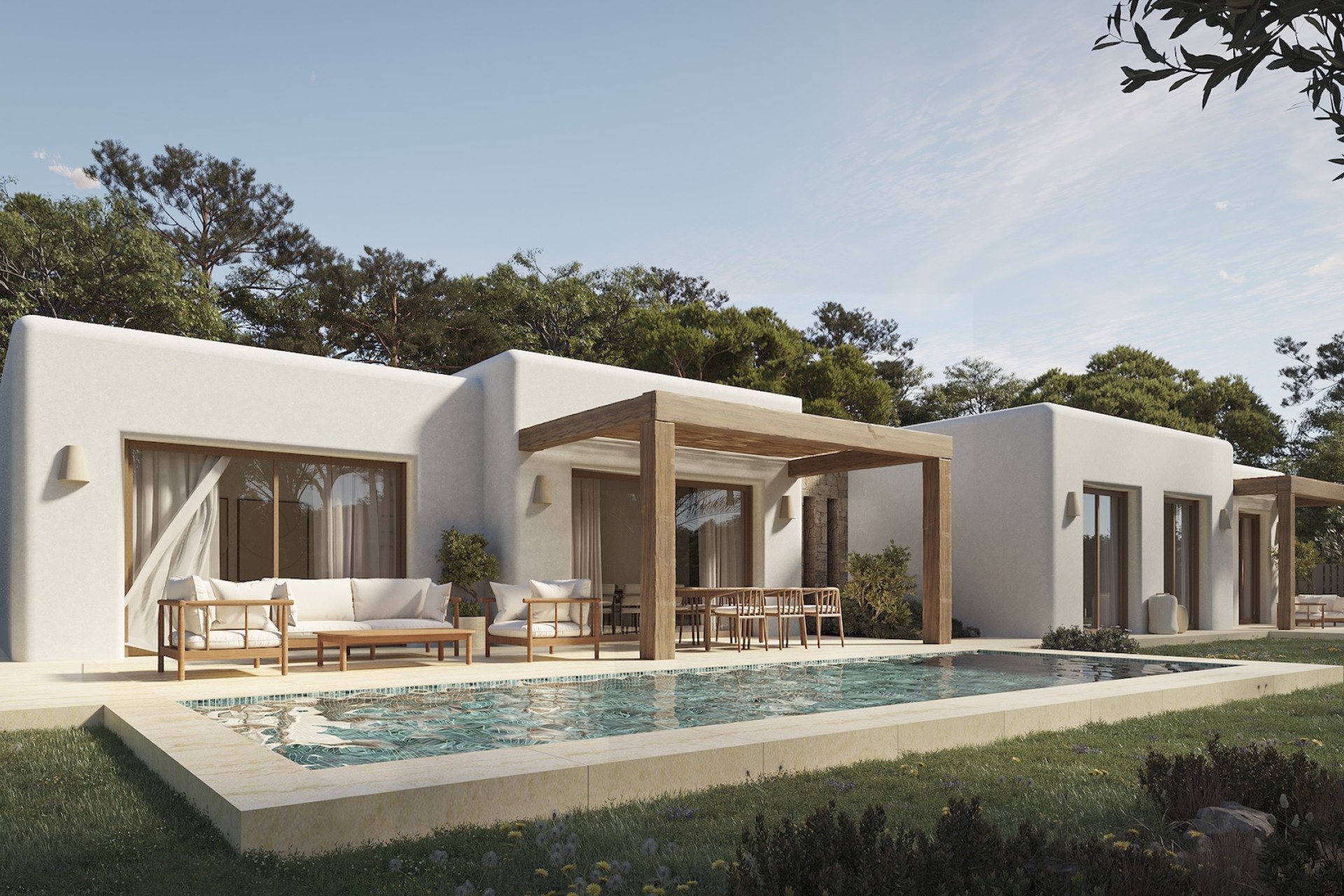 New Build - Villa / Semi-detached Villa - Benissa