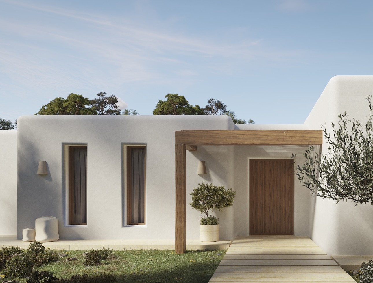 New Build - Villa / Semi-detached Villa - Benissa