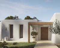 New Build - Villa / Semi-detached Villa - Benissa