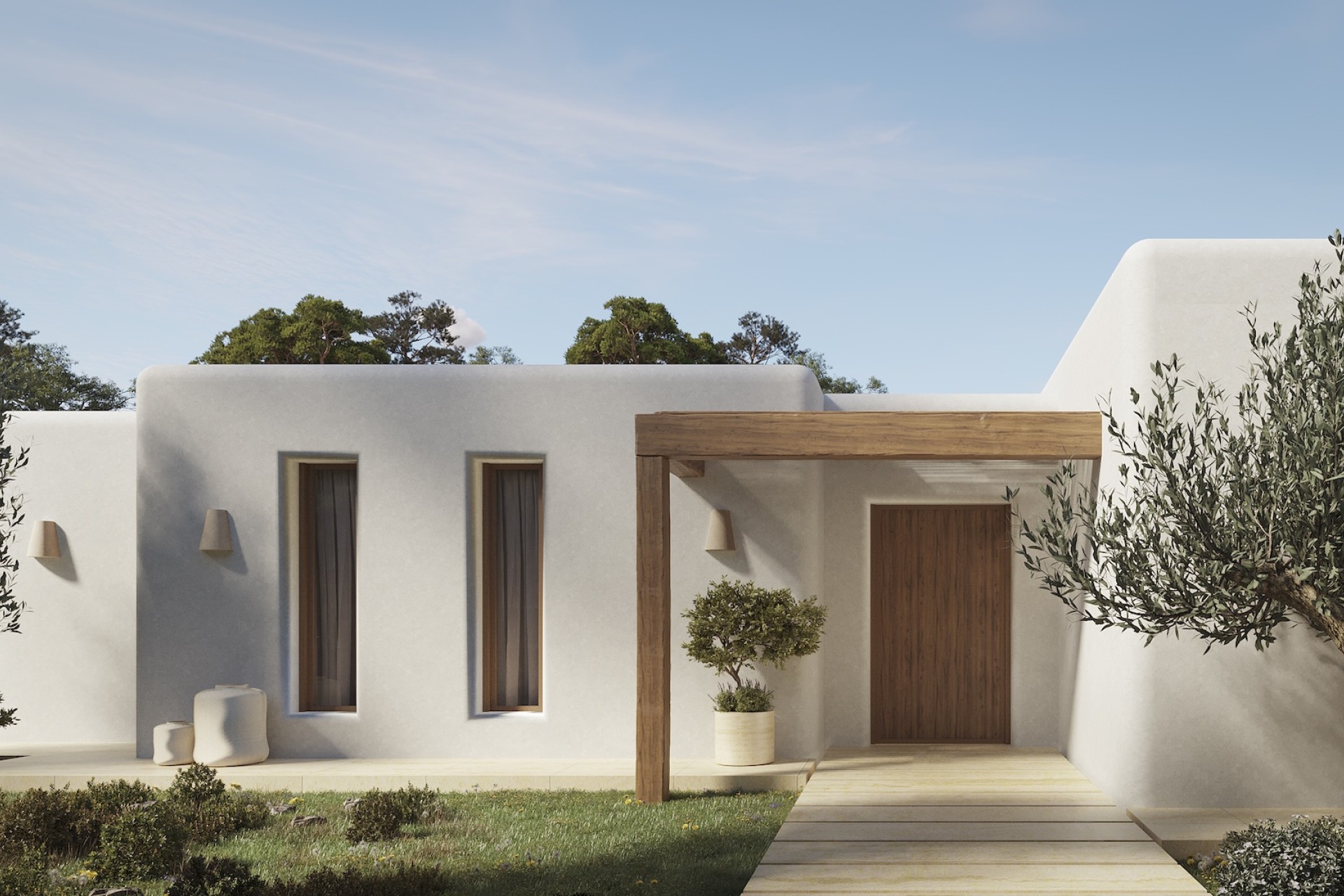New Build - Villa / Semi-detached Villa - Benissa