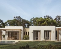 New Build - Villa / Semi-detached Villa - Benissa