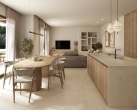 New Build - Villa / Semi-detached Villa - Benissa