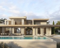 New Build - Villa / Semi-detached Villa - Benissa