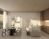 New Build - Villa / Semi-detached Villa - Benissa