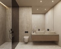 New Build - Villa / Semi-detached Villa - Benissa