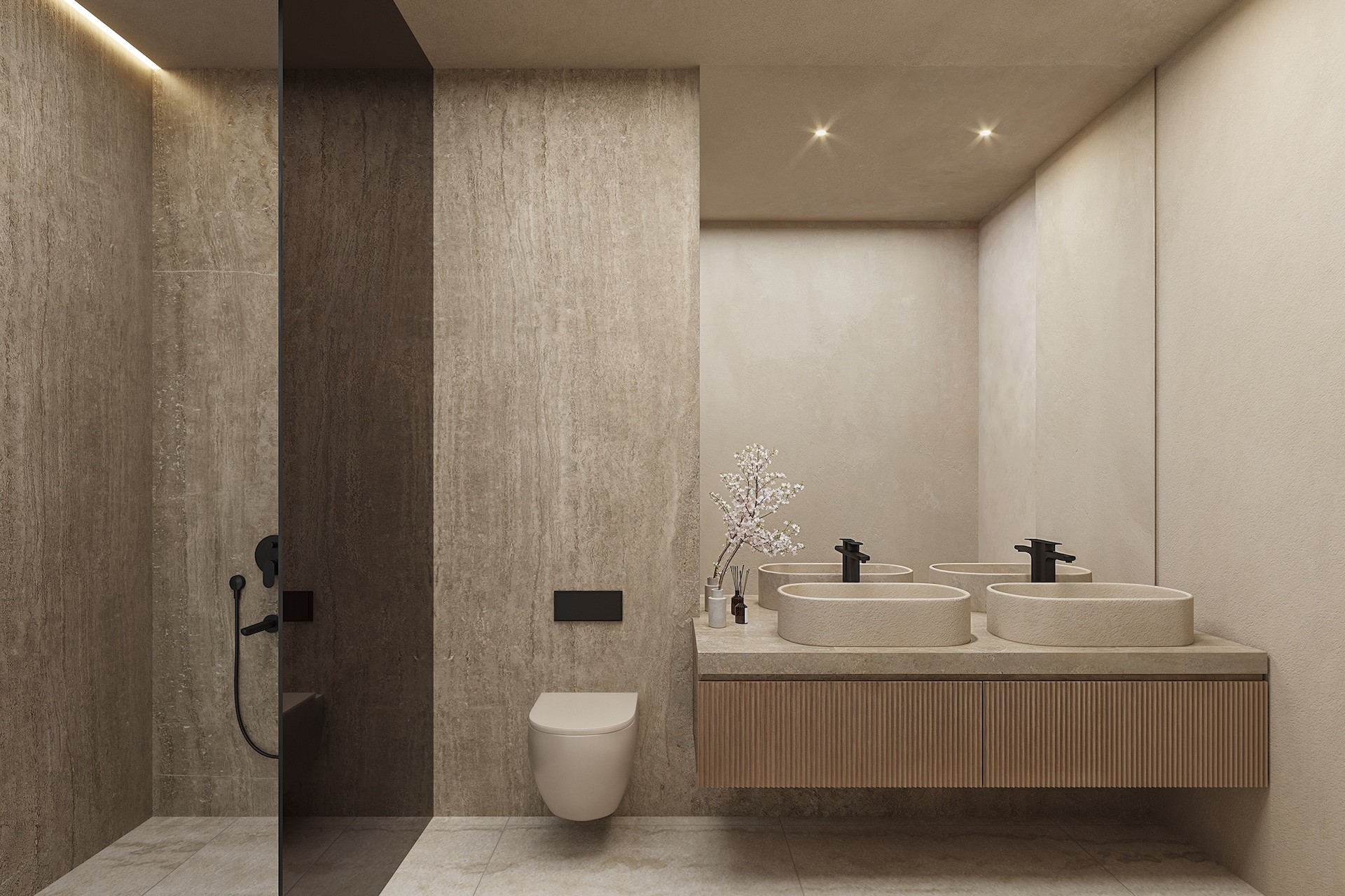 New Build - Villa / Semi-detached Villa - Benissa