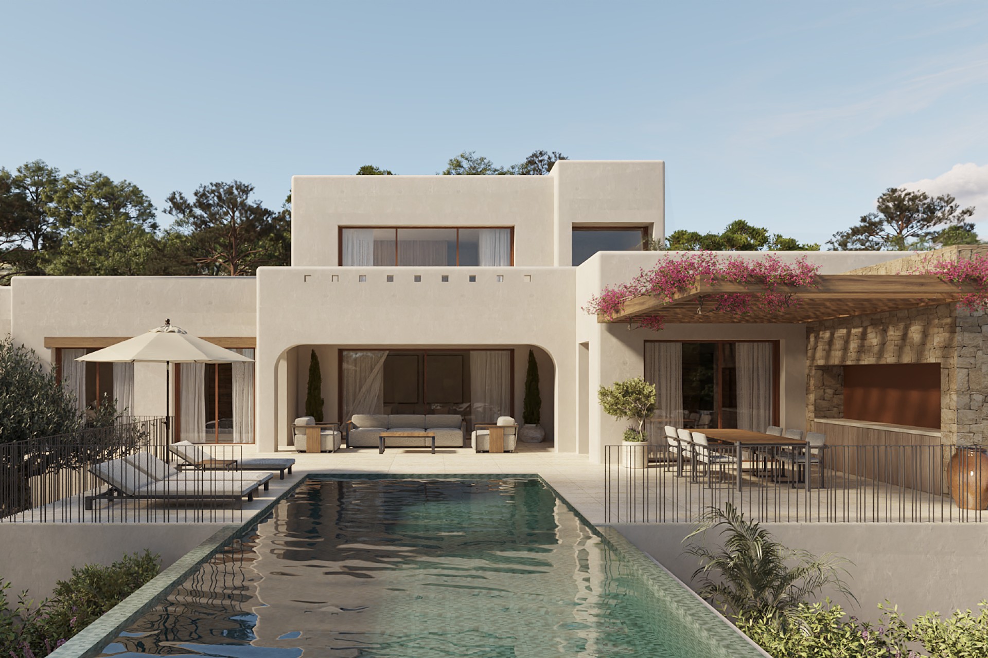 New Build - Villa / Semi-detached Villa - Benissa