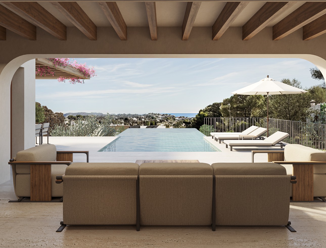 New Build - Villa / Semi-detached Villa - Benissa