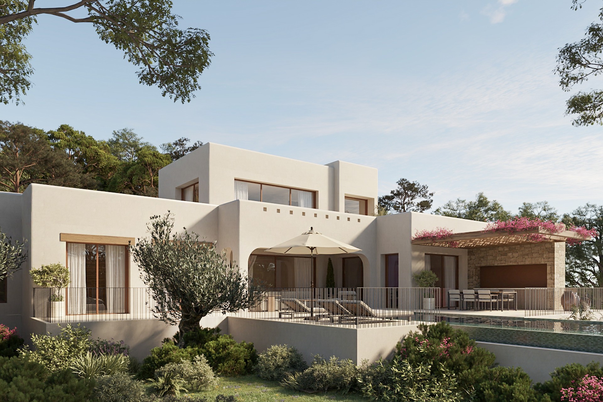 New Build - Villa / Semi-detached Villa - Benissa