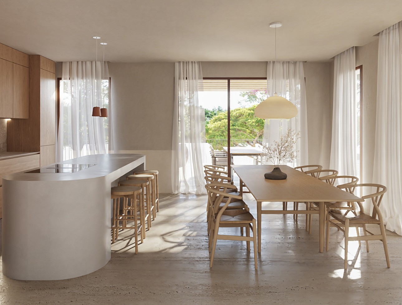 New Build - Villa / Semi-detached Villa - Benissa