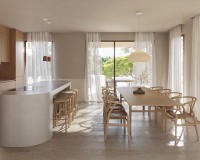 New Build - Villa / Semi-detached Villa - Benissa