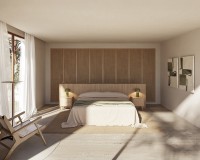 New Build - Villa / Semi-detached Villa - Benissa