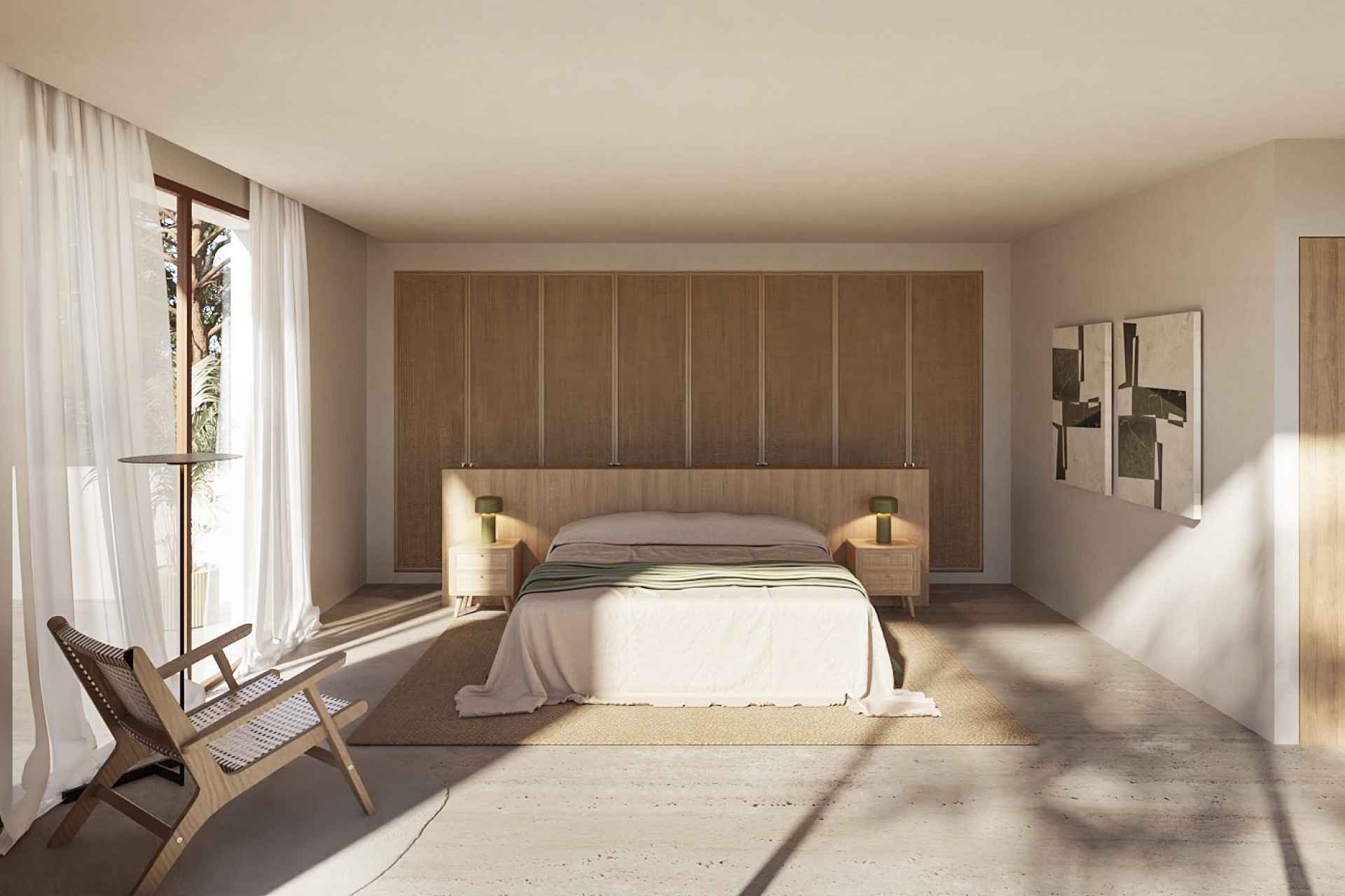 New Build - Villa / Semi-detached Villa - Benissa