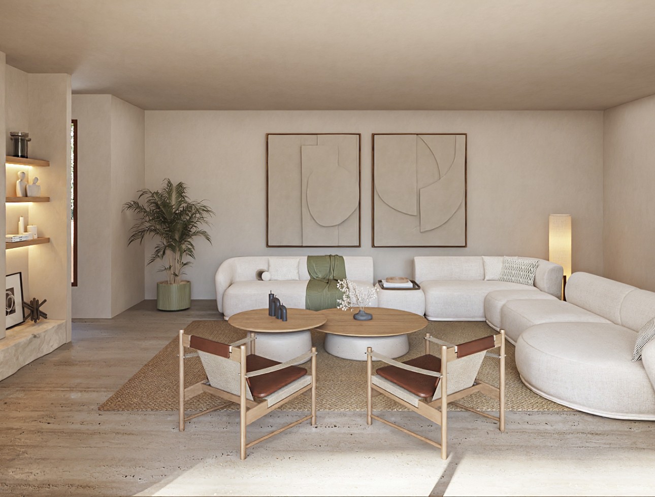 New Build - Villa / Semi-detached Villa - Benissa