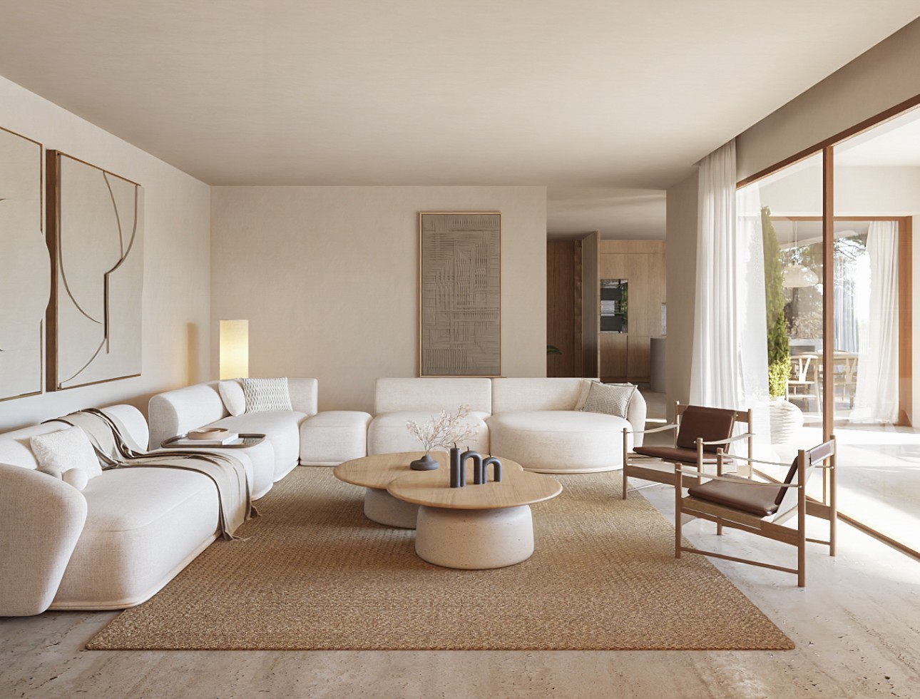 New Build - Villa / Semi-detached Villa - Benissa