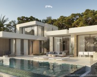 New Build - Villa / Semi-detached Villa - Benissa