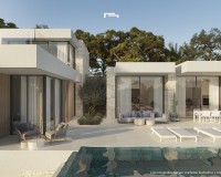 New Build - Villa / Semi-detached Villa - Benissa