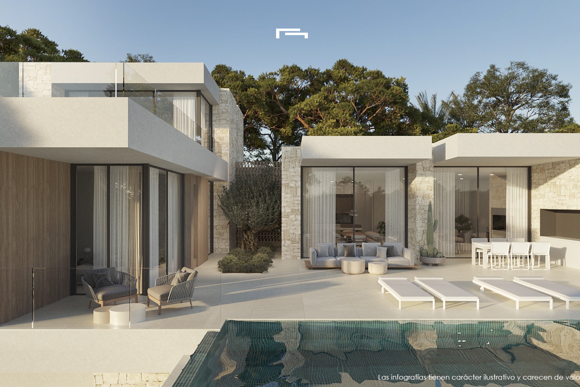 New Build - Villa / Semi-detached Villa - Benissa