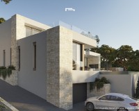 New Build - Villa / Semi-detached Villa - Benissa