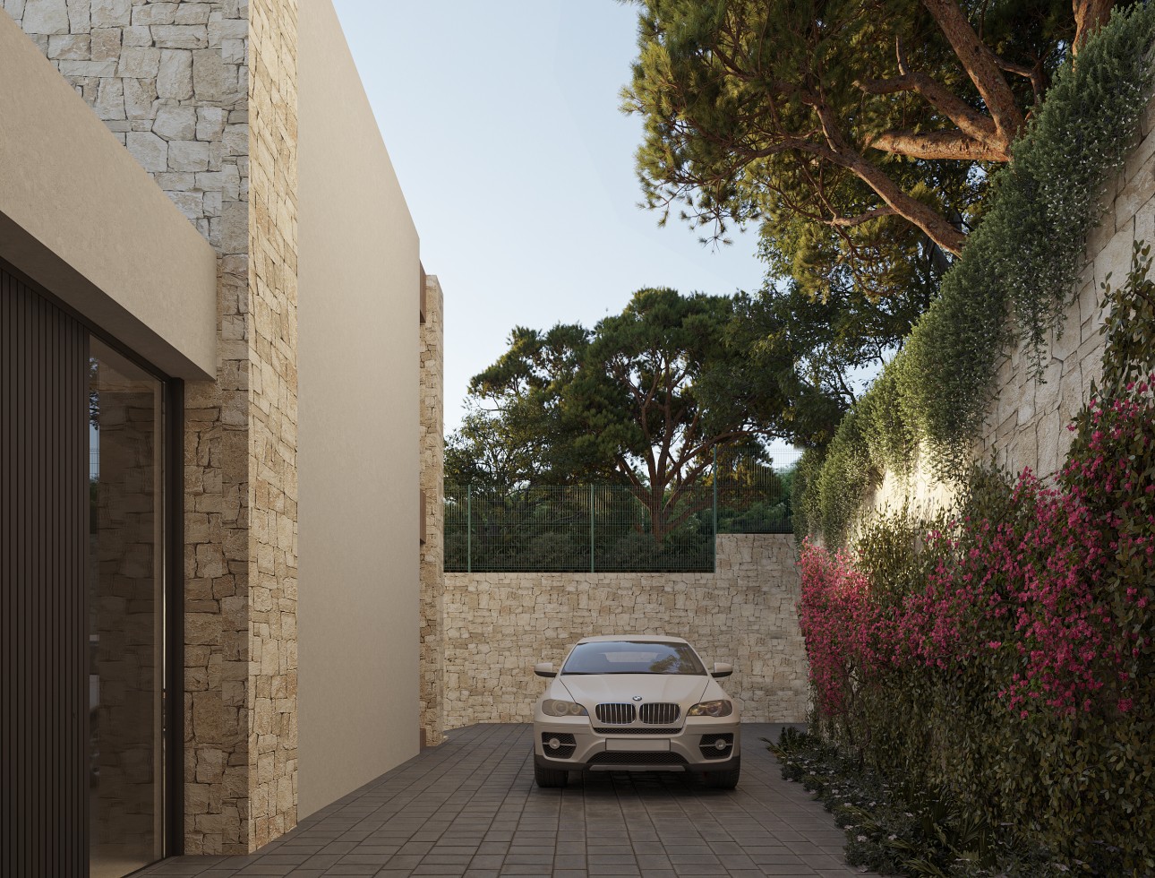 New Build - Villa / Semi-detached Villa - Benissa