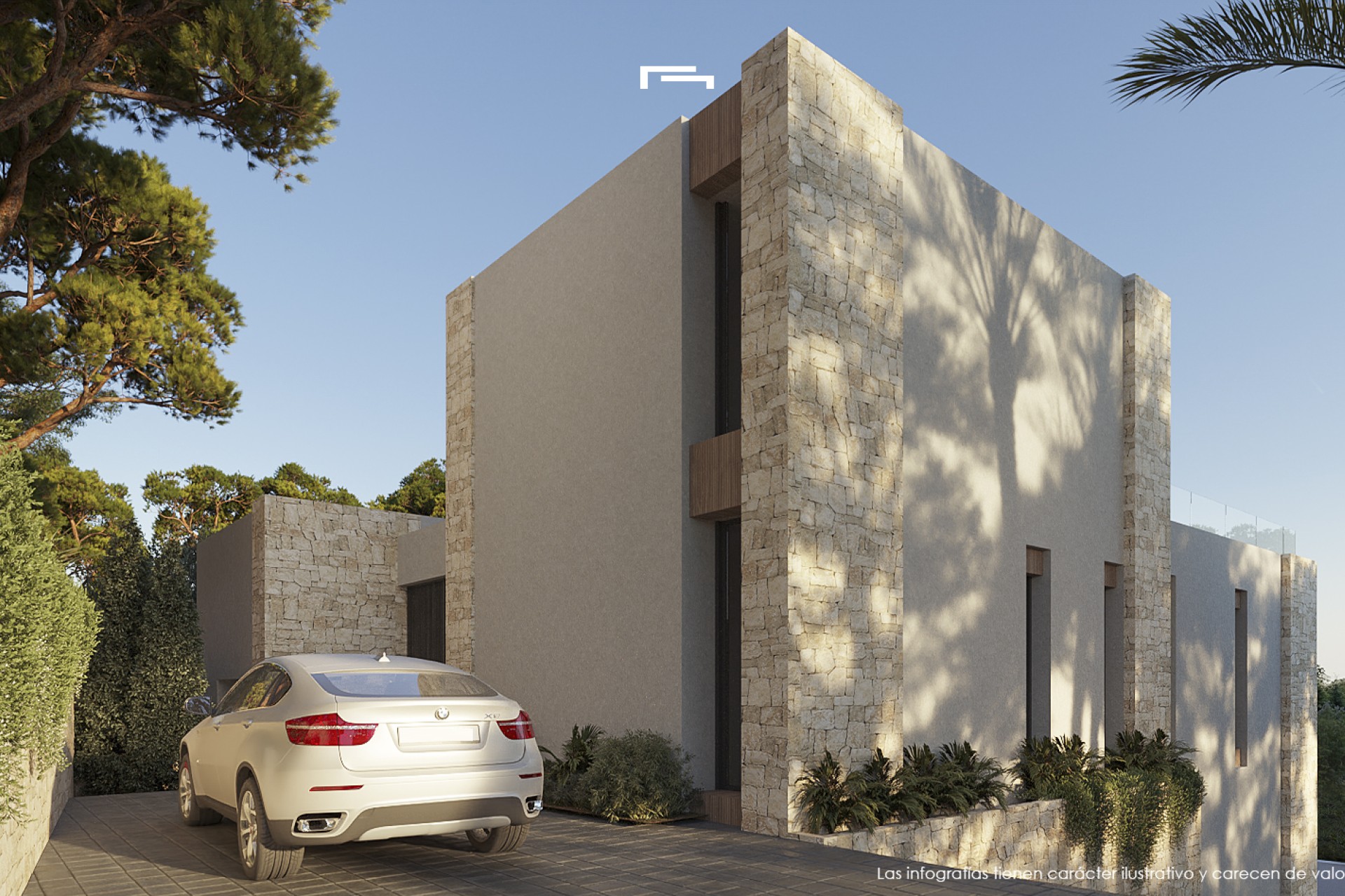 New Build - Villa / Semi-detached Villa - Benissa