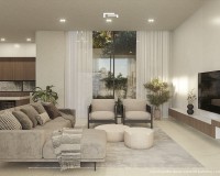 New Build - Villa / Semi-detached Villa - Benissa