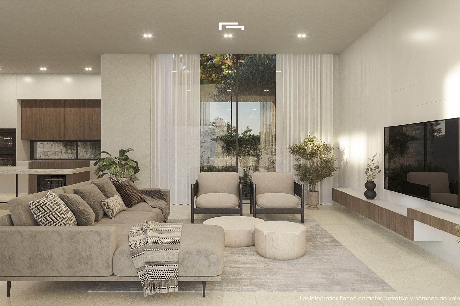 New Build - Villa / Semi-detached Villa - Benissa