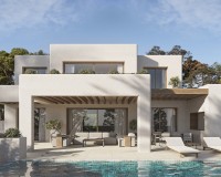 New Build - Villa / Semi-detached Villa - Benissa