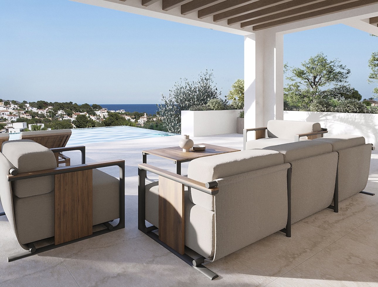 New Build - Villa / Semi-detached Villa - Benissa