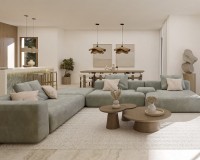 New Build - Villa / Semi-detached Villa - Benissa