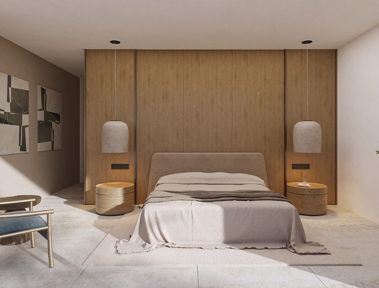 New Build - Villa / Semi-detached Villa - Benissa