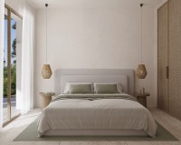 New Build - Villa / Semi-detached Villa - Benissa