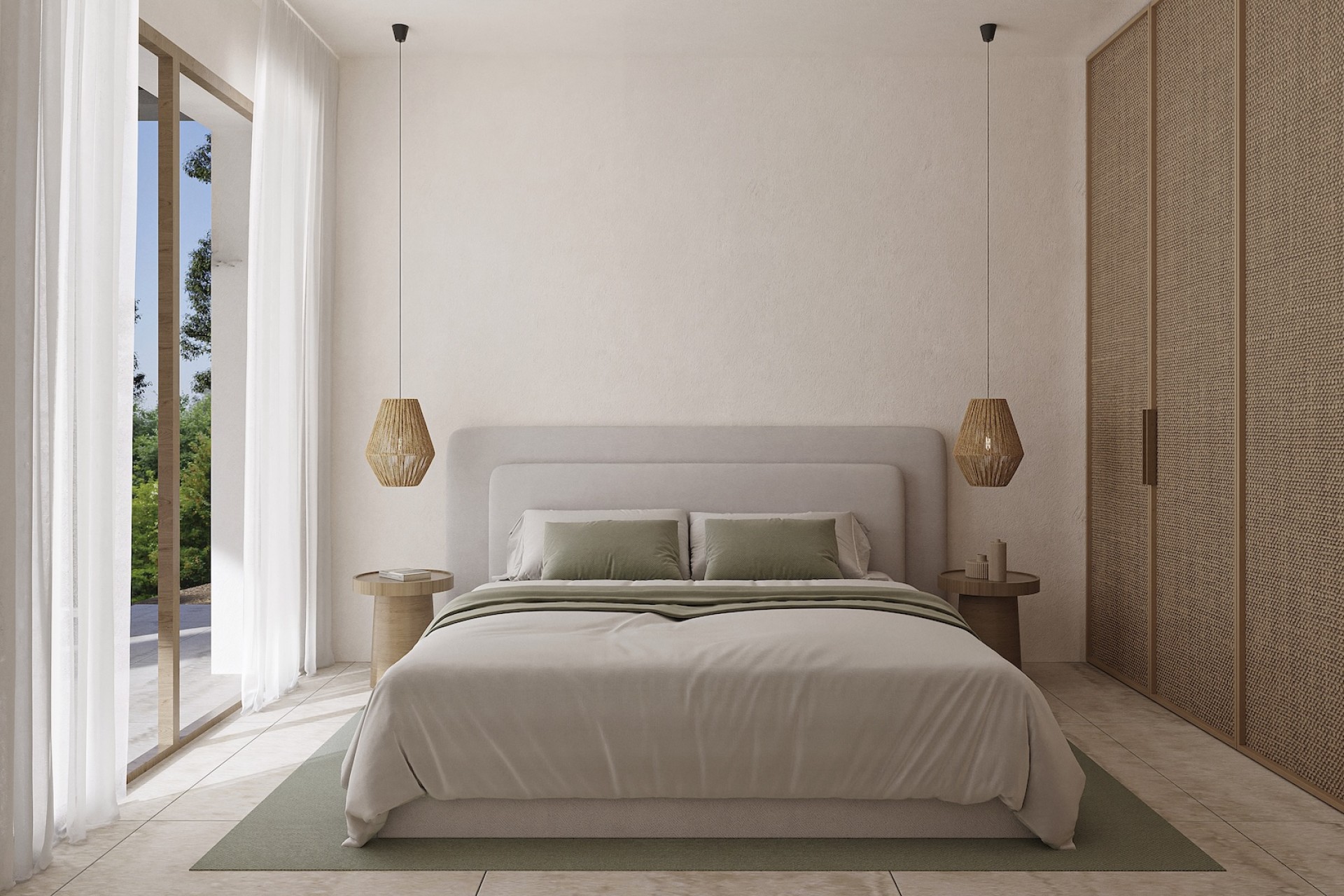 New Build - Villa / Semi-detached Villa - Benissa