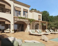 New Build - Villa / Semi-detached Villa - Benissa
