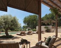 New Build - Villa / Semi-detached Villa - Benissa