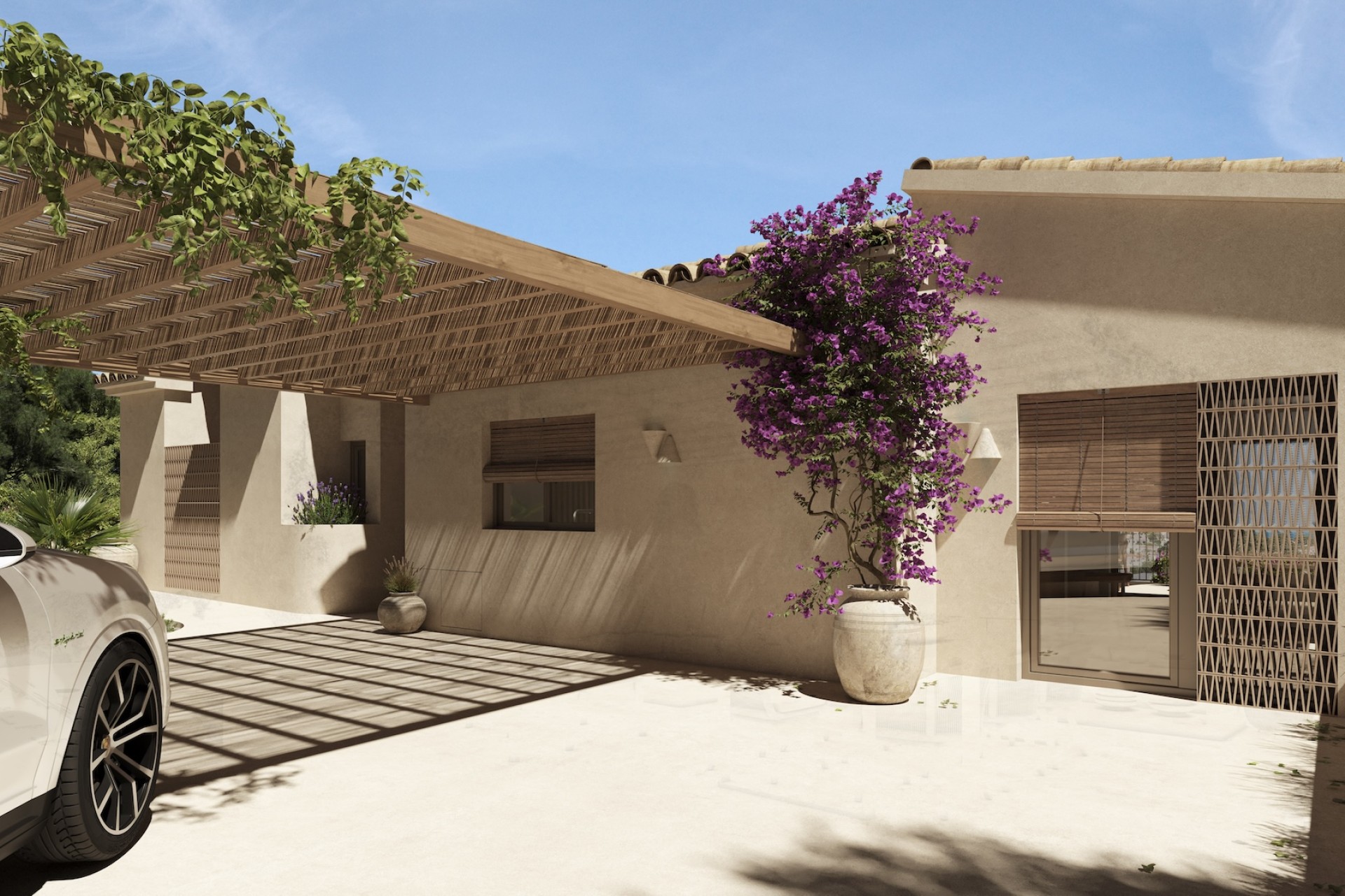 New Build - Villa / Semi-detached Villa - Benissa