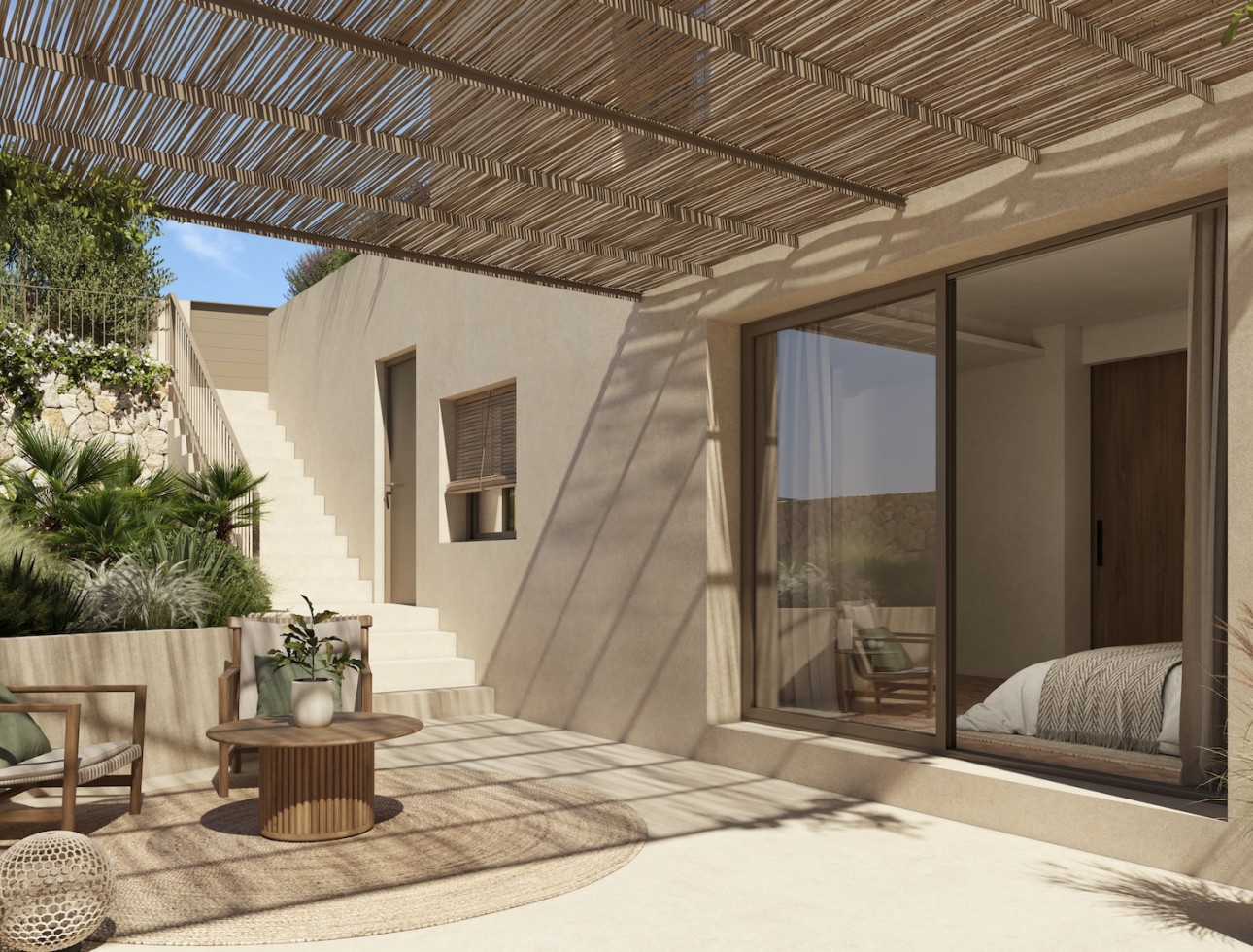 New Build - Villa / Semi-detached Villa - Benissa