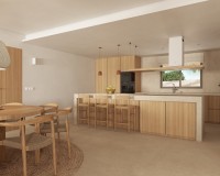 New Build - Villa / Semi-detached Villa - Benissa