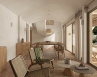 New Build - Villa / Semi-detached Villa - Benissa