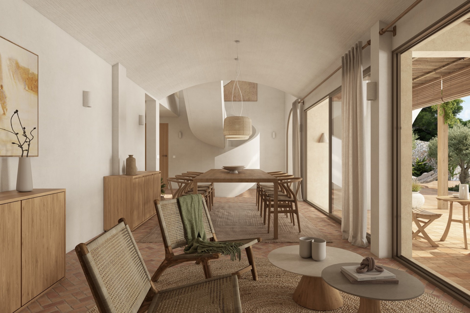 New Build - Villa / Semi-detached Villa - Benissa