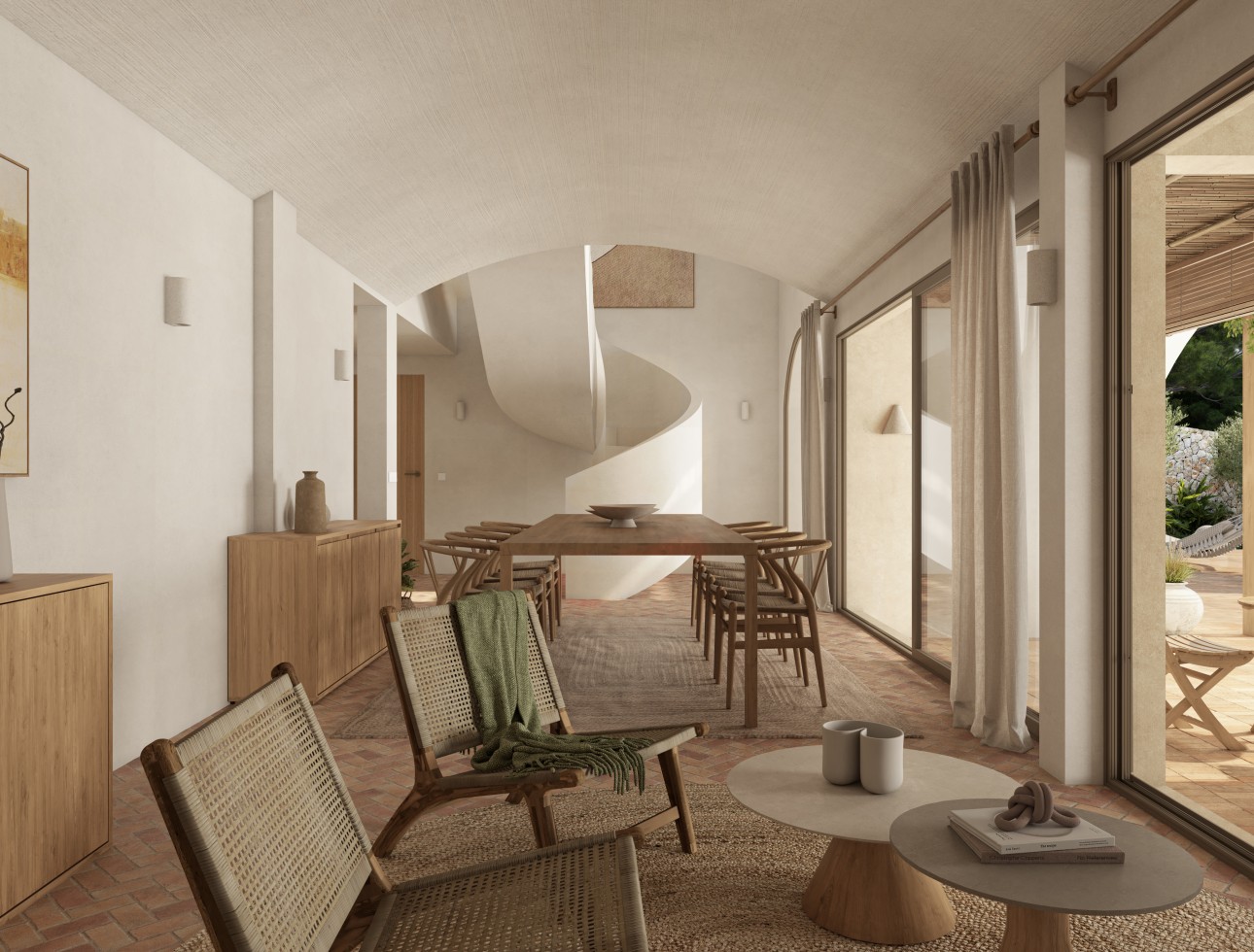 New Build - Villa / Semi-detached Villa - Benissa