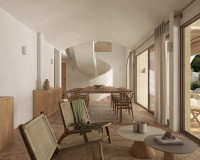 New Build - Villa / Semi-detached Villa - Benissa