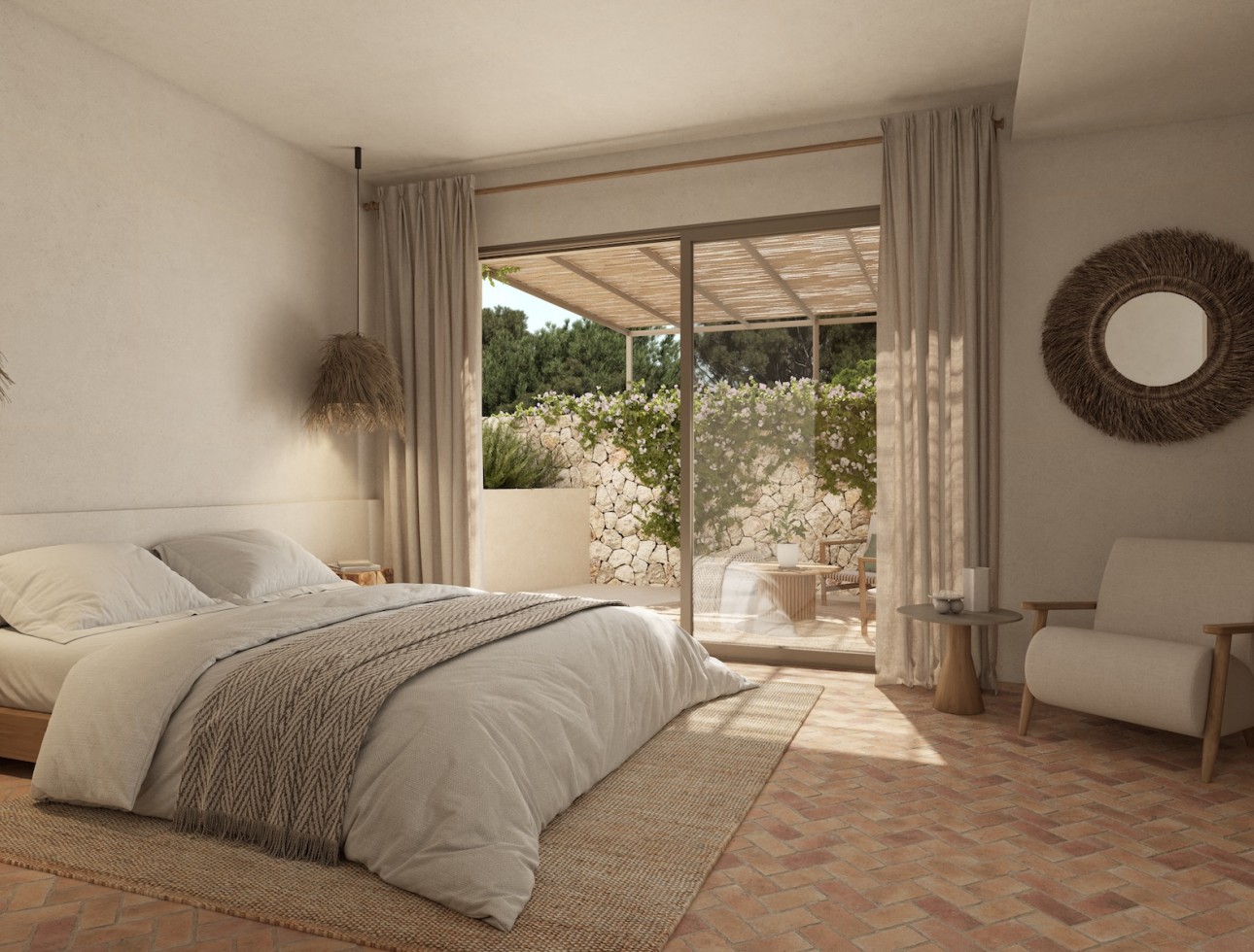 New Build - Villa / Semi-detached Villa - Benissa