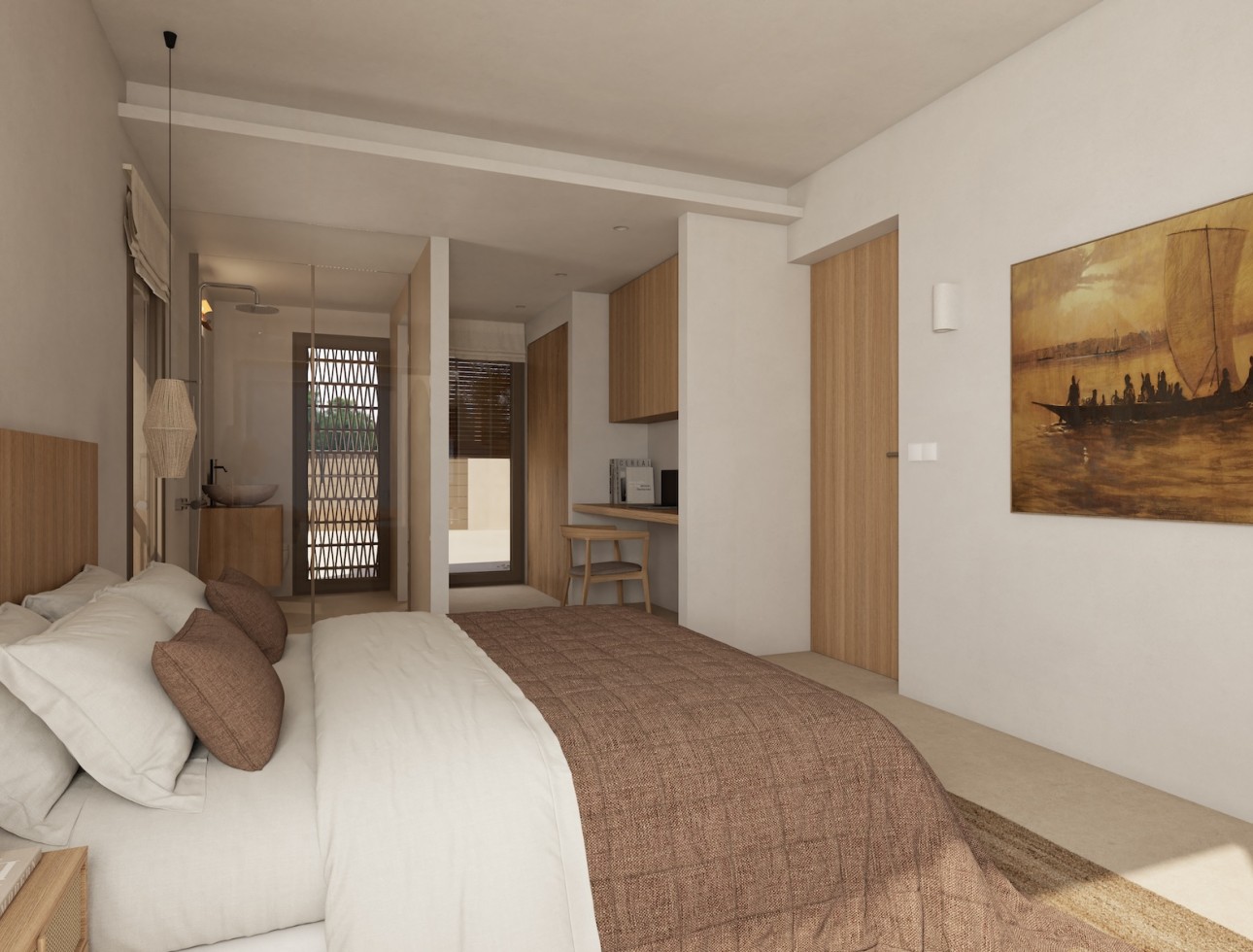 New Build - Villa / Semi-detached Villa - Benissa