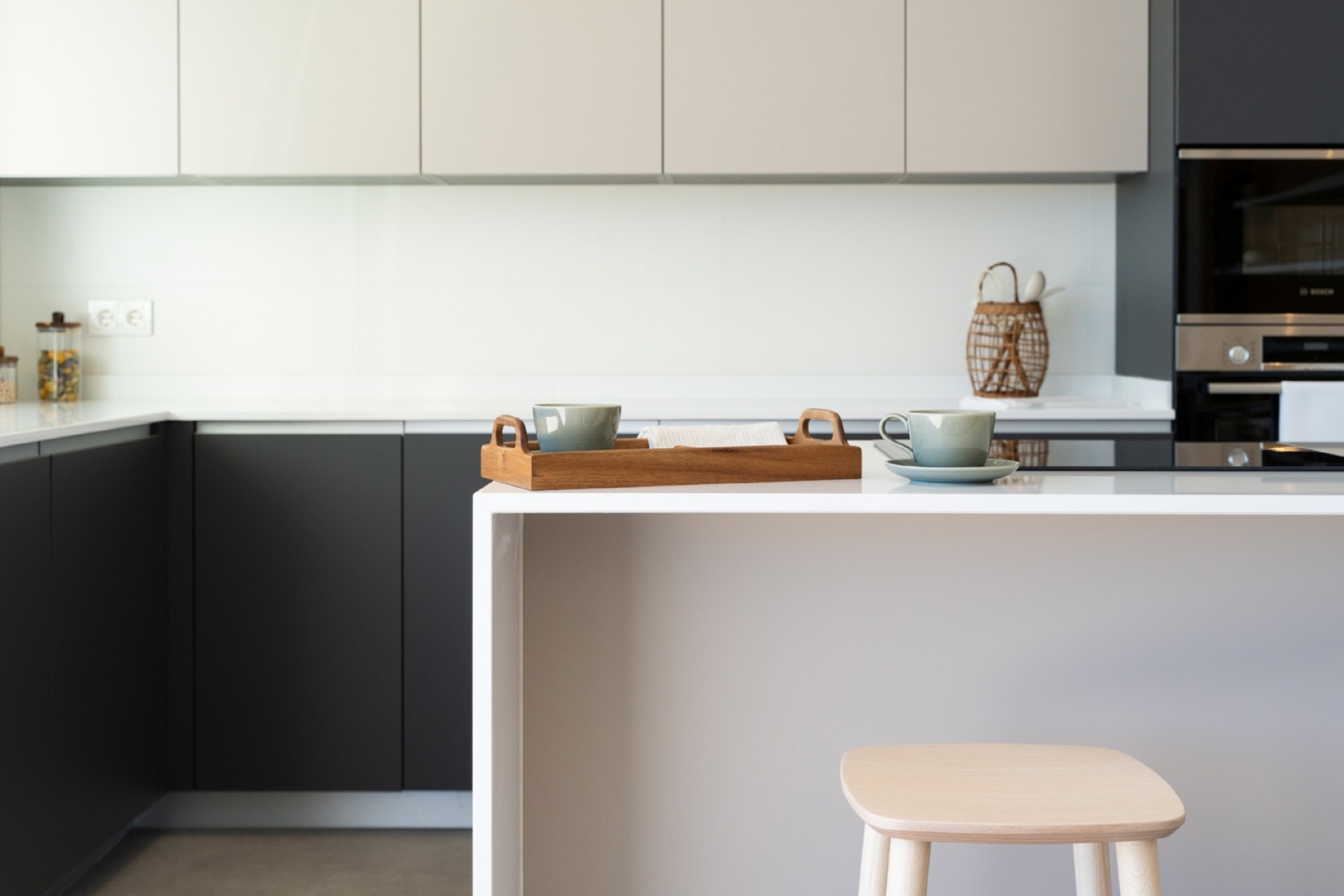 New Build - Villa / Semi-detached Villa - Benitachell