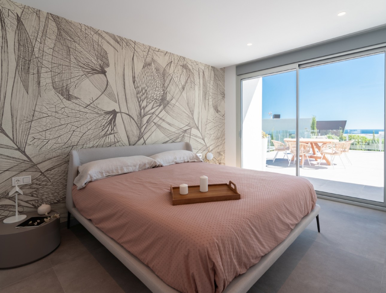 New Build - Villa / Semi-detached Villa - Benitachell