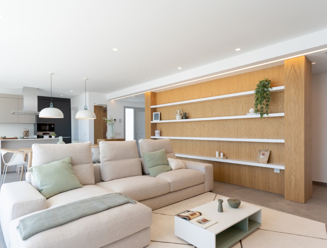 New Build - Villa / Semi-detached Villa - Benitachell