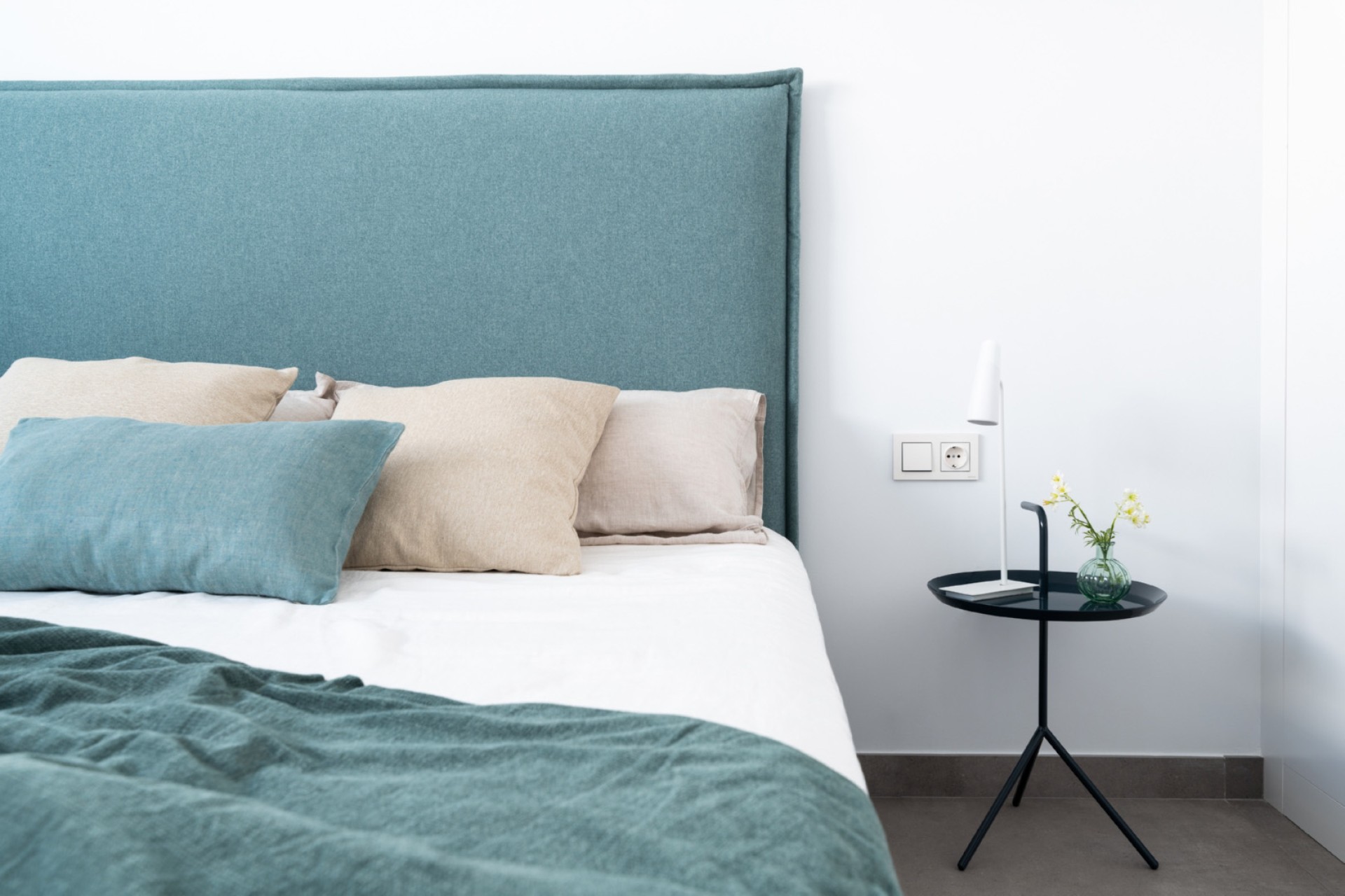 New Build - Villa / Semi-detached Villa - Benitachell