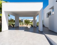 New Build - Villa / Semi-detached Villa - Benitachell